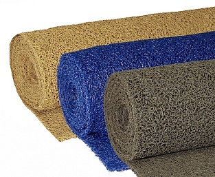 Противоскользящее покрытие "COIL MAT" (CMC-10) 1,22х6 м 10мм